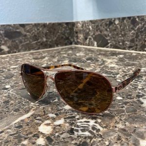Oakley Feedback Rose Gold sunglasses
